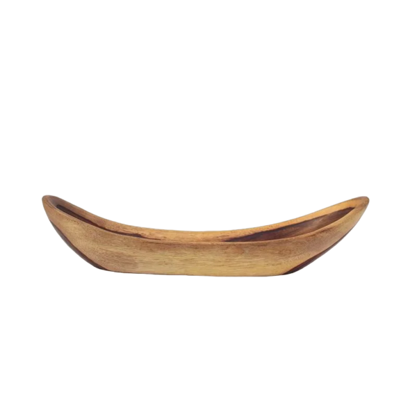 Banana Wooden Bowl