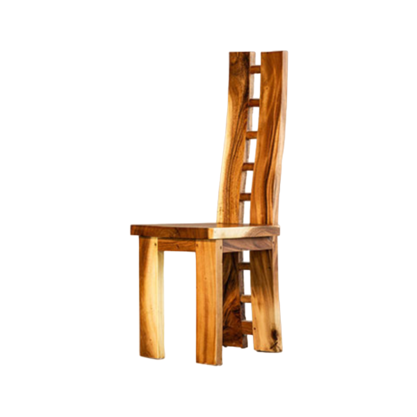 Avina Solid Wood Chair