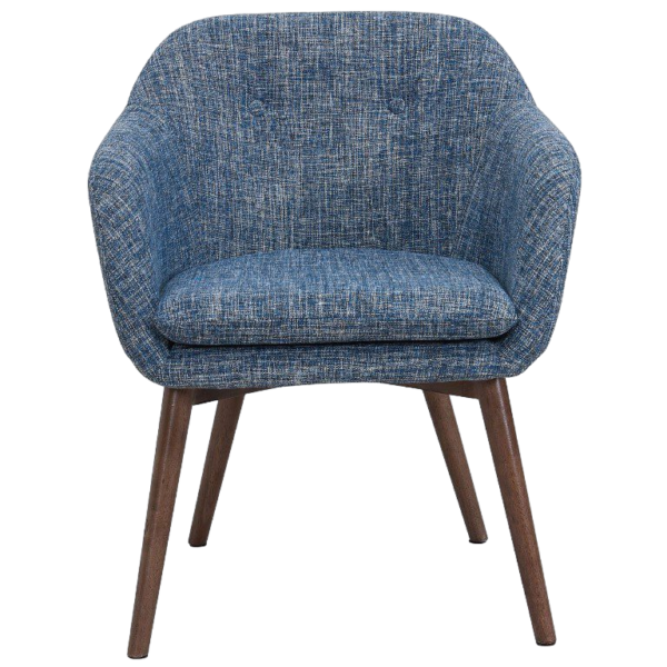 Min Blue Accent/ Dining Chair