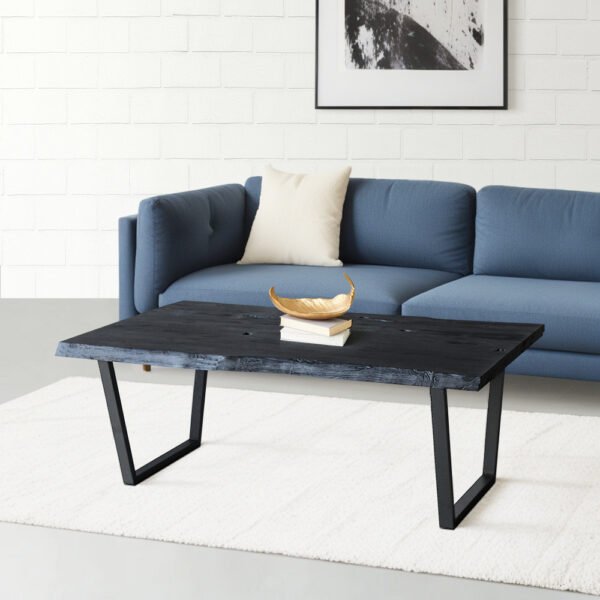 Live Edge Coffee Table