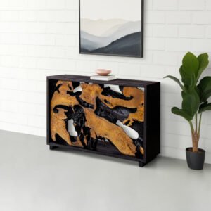 Teak Root Coffee Table