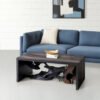 Coffee Table With Root Base