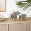Hippo Sculpture