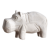 Hippo Sculpture