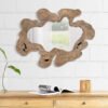 Live Edge Mirror