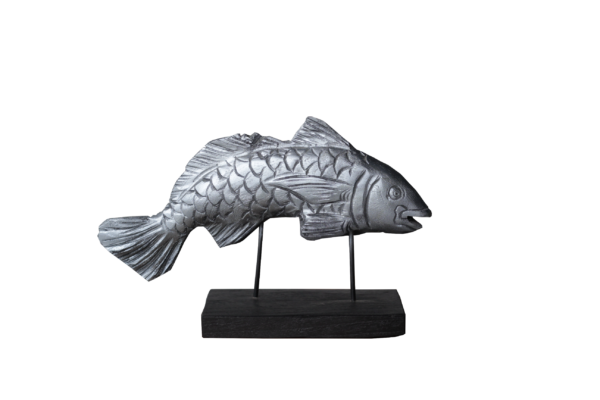 Fish Sculpture