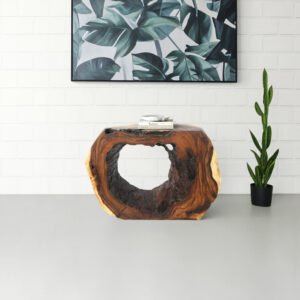 Teak Root Coffee Table