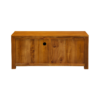 Solid Wood TV Unit (Soft Closing Drawers)