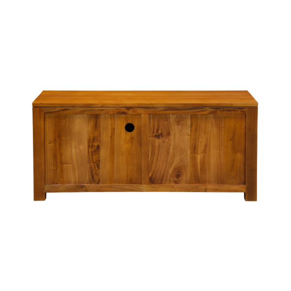 Solid Wood TV Unit (Soft Closing Drawers)