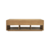 Solid Wood TV Unit (Soft Closing Drawers)