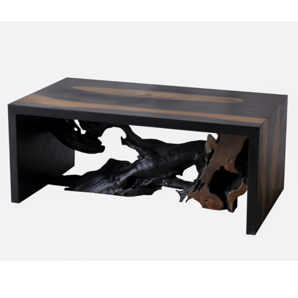 Coffee Table With Root Base