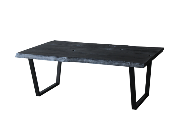 Live Edge Coffee Table