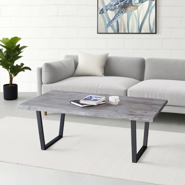 Live Edge Coffee Table