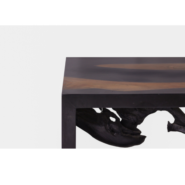 Coffee Table With Root Base