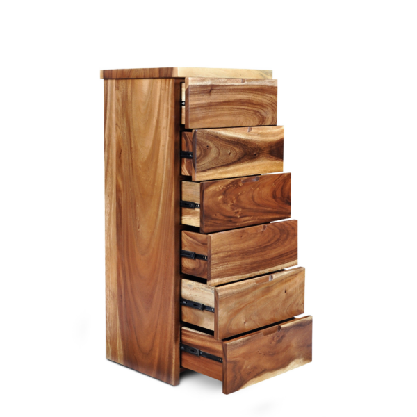 Solid Wood Dresser