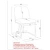 Modern Dining Chair