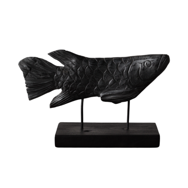 Fish Sculpture