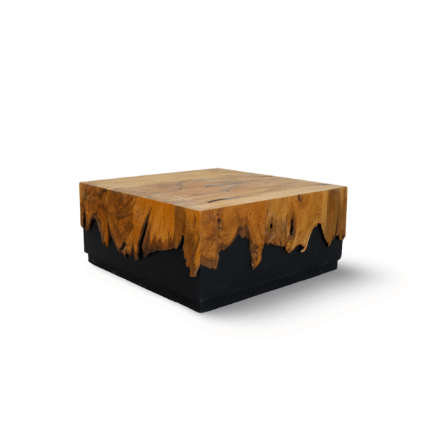Solid Wood Coffee Table
